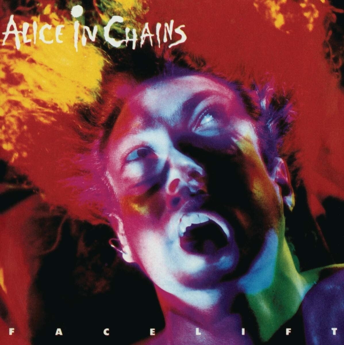 Alice In Chains ‎– Facelift LP