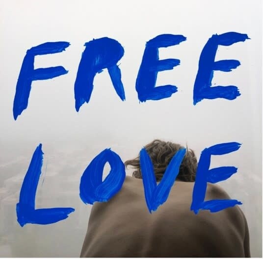 Sylvan Esso ‎– Free Love LP