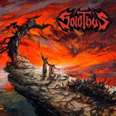 Solothus  - Realm of Ash and Blood LP