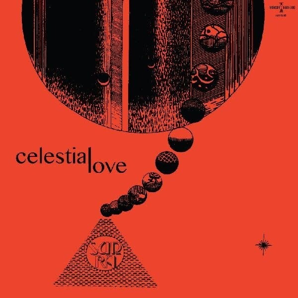 Sun Ra - Celestial Love LP