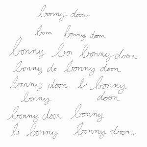 Bonny Doon ‎– Bonny Doon LP