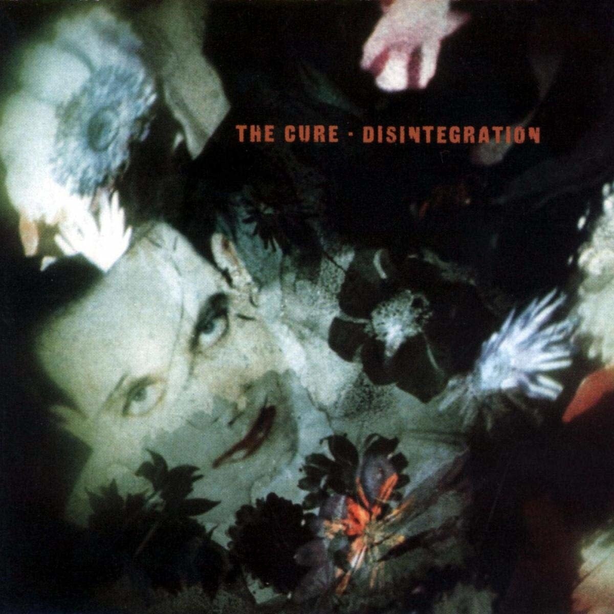 Cure ‎– Disintegration LP import