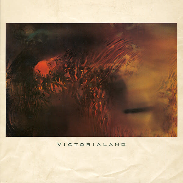 Cocteau Twins ‎– Victorialand LP