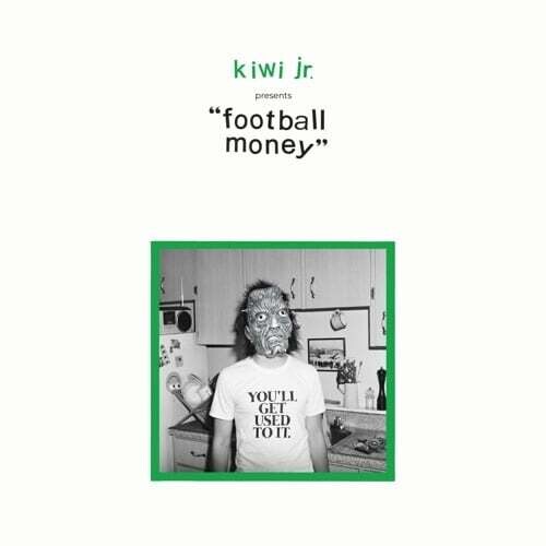 Kiwi Jr. ‎– Football Money LP