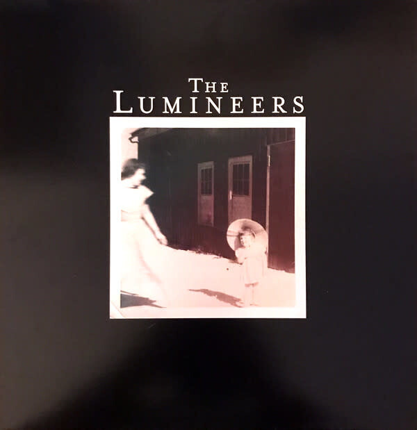 Lumineers ‎– The Lumineers LP import