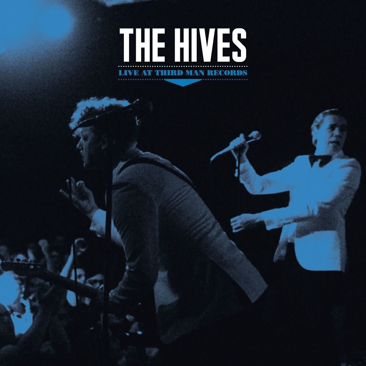 Hives ‎– Live At Third Man Records LP
