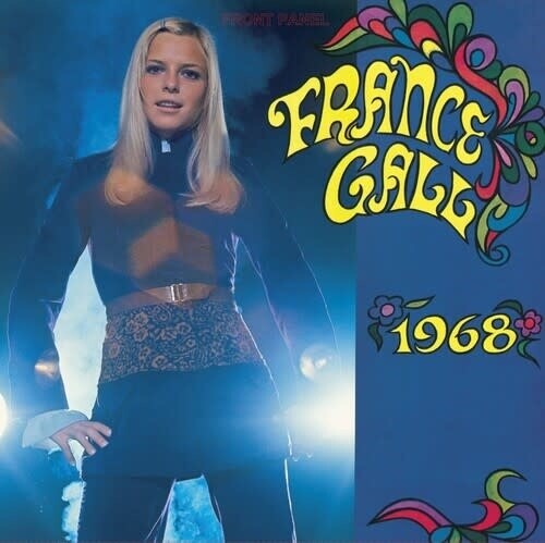 France Gall ‎– 1968 LP