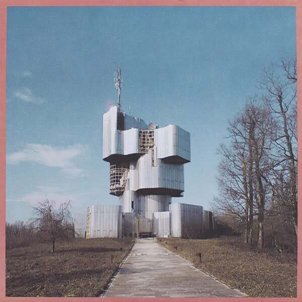Unknown Mortal Orchestra ‎– Unknown Mortal Orchestra LP*