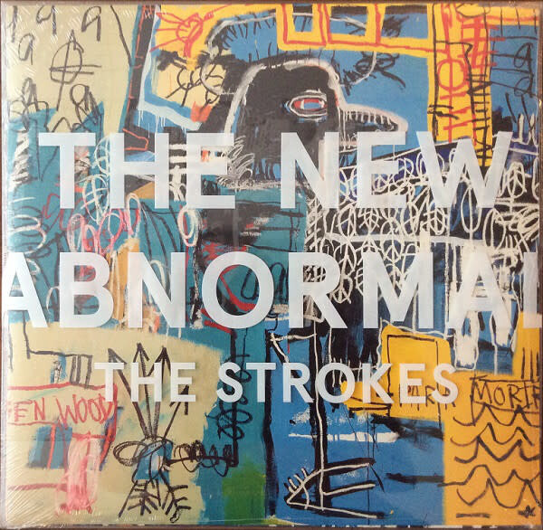 Strokes ‎– The New Abnormal LP