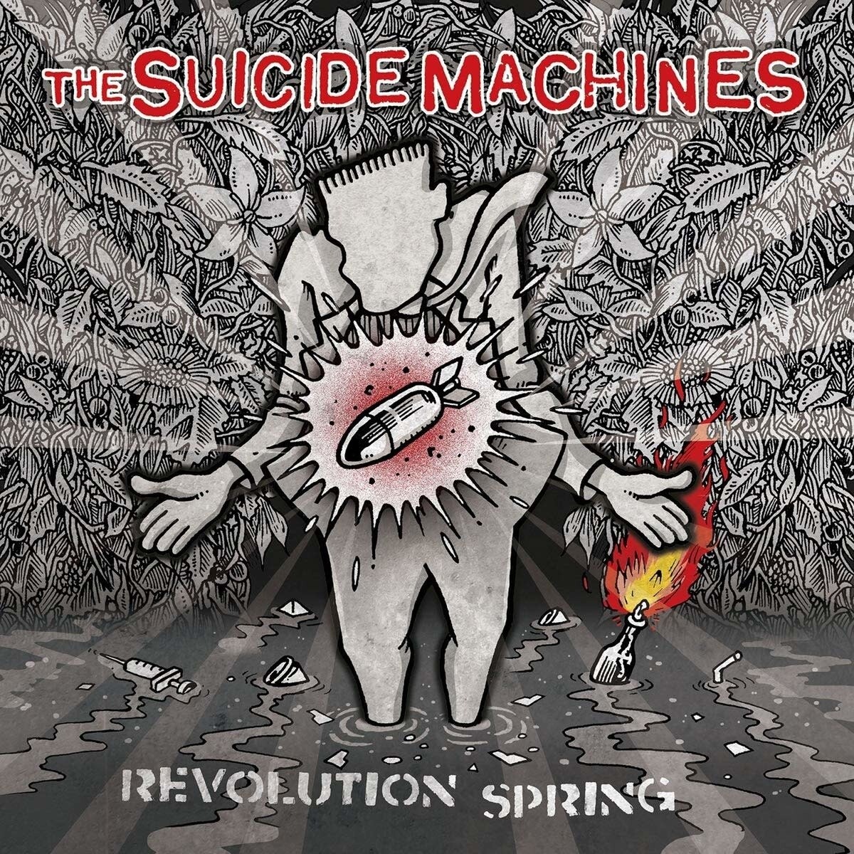 Suicide Machines ‎– Revolution Spring LP