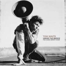 Tom Waits ‎– Under The Bridge: The Classic Benefit Show LP