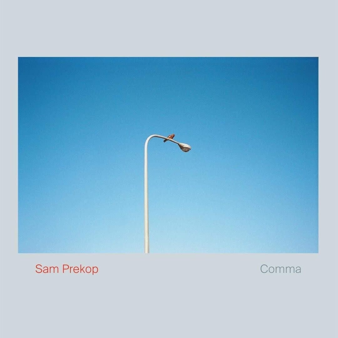Sam Prekop ‎– Comma LP white*