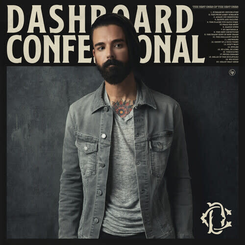 Dashboard Confessional ‎– The Best Ones Of The Best Ones LP cream vinyl