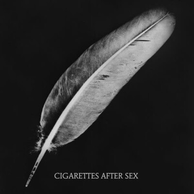 Cigarettes After Sex ‎– Affection 7&quot;