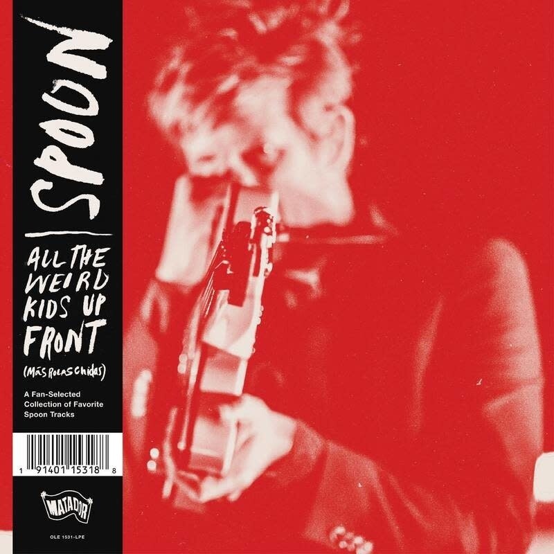 Spoon ‎– All the Weird Kids Up Front (Más Rolas Chidas) LP