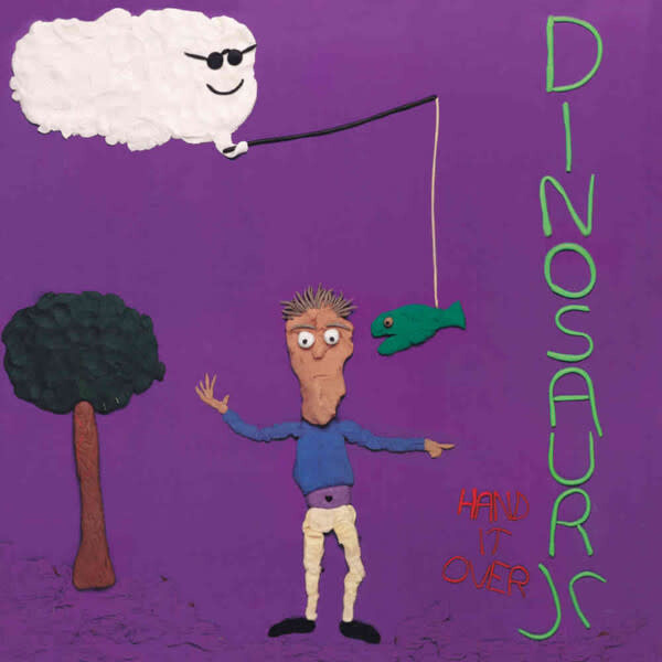 Dinosaur Jr ‎– Hand It Over CD deluxe  expanded edition