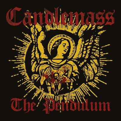 Candlemass ‎– The Pendulum EP 12&quot; vinyl