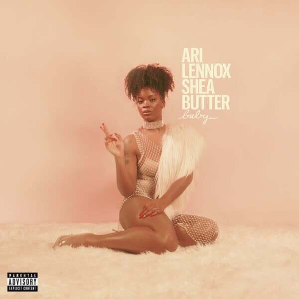 Ari Lennox ‎– Shea Butter Baby LP