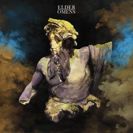 Elder  ‎– Omens LP