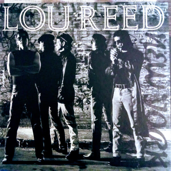 Lou Reed ‎– New York LP &amp; CD box set
