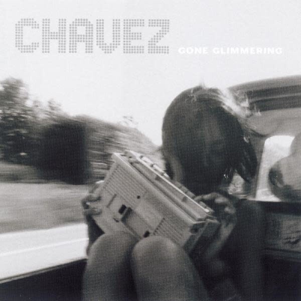Chavez ‎– Gone Glimmering LP expanded