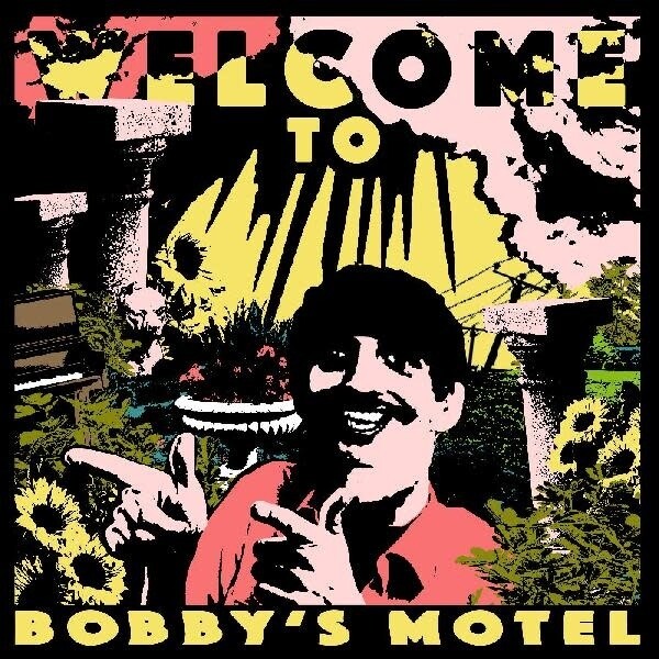 Pottery ‎– Welcome To Bobby’s Motel LP