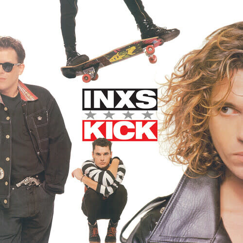 INXS ‎– Kick LP