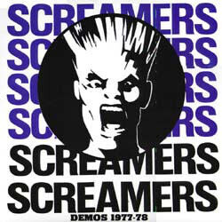 Screamers ‎– Demos 1977-78 LP