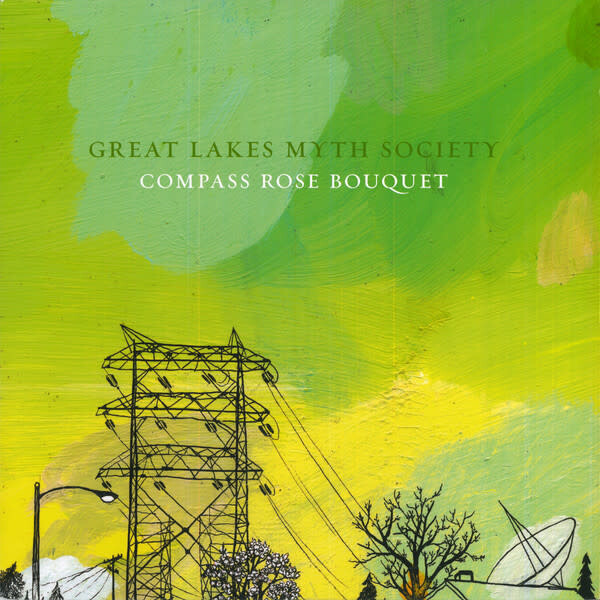 Great Lakes Myth Society ‎– Compass Rose Bouquet LP