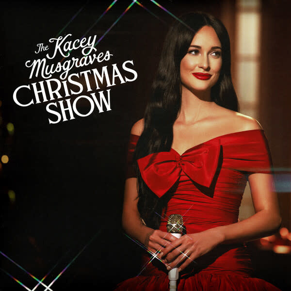 Kacey Musgraves ‎– The Kacey Musgraves Christmas Show LP white vinyl*