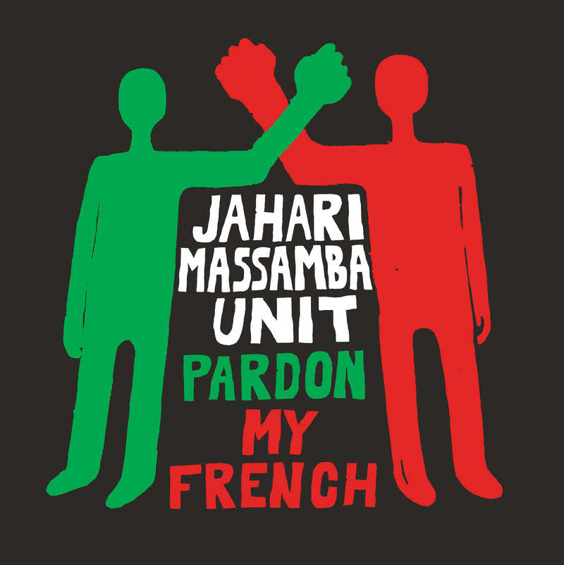 Jahari Massamba Unit (Madlib) ‎– Pardon My French LP