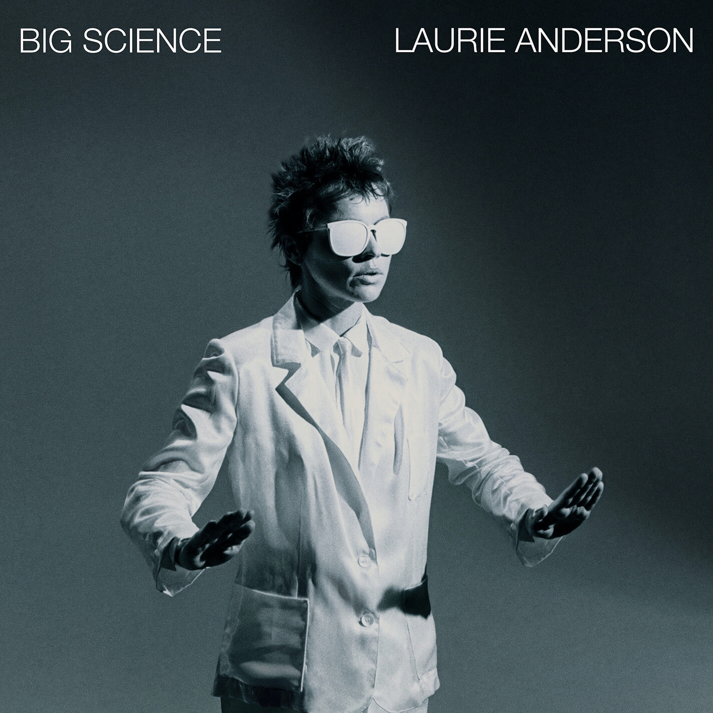 Laurie Anderson ‎– Big Science LP red vinyl