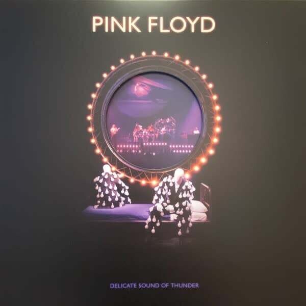 Pink Floyd ‎– Delicate Sound Of Thunder LP box set