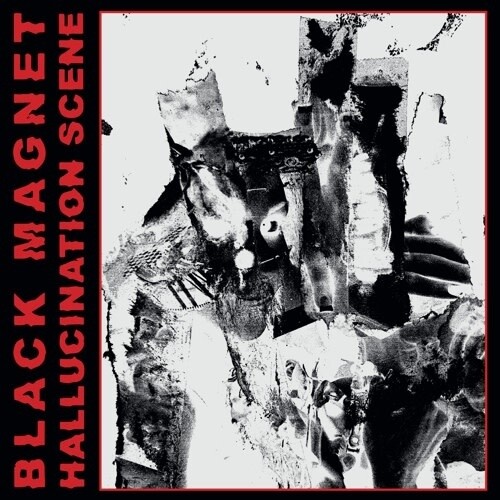 Black Magnet ‎– Hallucination Scene LP