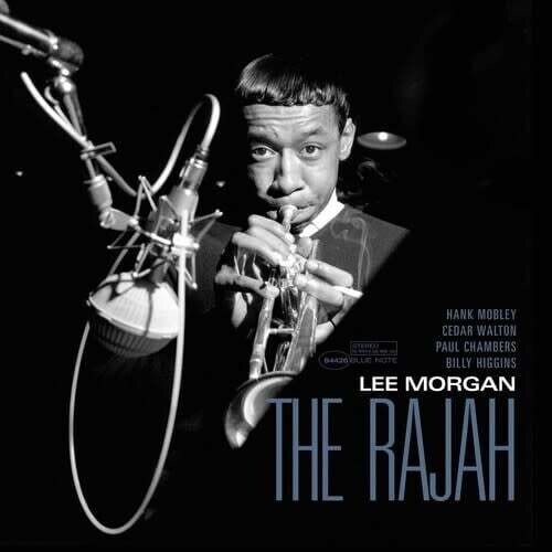 Lee Morgan ‎– The Rajah LP