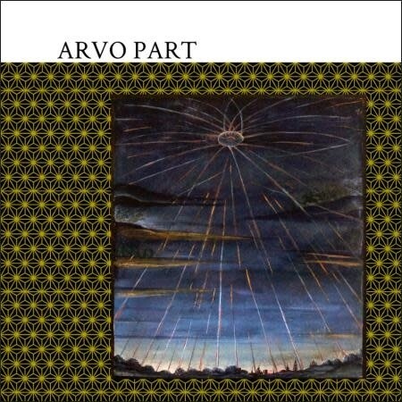 Arvo Pärt ‎– Für Alina LP (Arvo Part - Fur Alina)