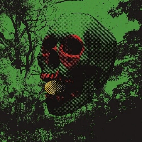 John Dwyer, Nick Murray, Brad Caulkins, Greg Coates &amp; Tom Dolas ‎– Witch Egg LP red vinyl