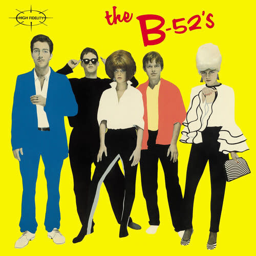 B-52&#39;s – The B-52&#39;s LP