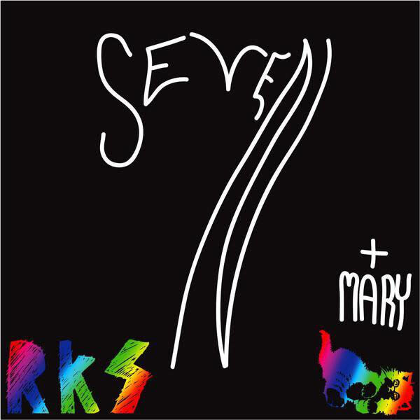 Rainbow Kitten Surprise ‎– Seven + Mary LP