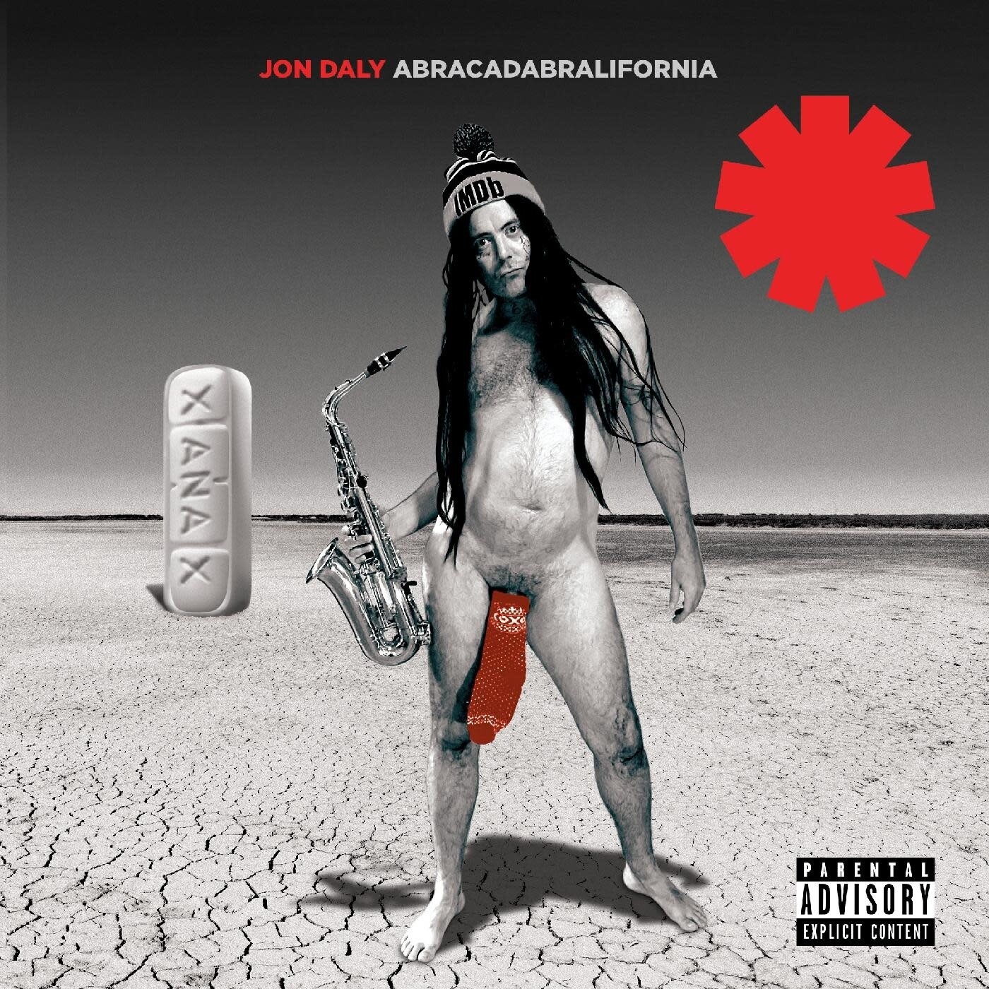 Jon Daly ‎– Abracadabralifornia 7&quot;