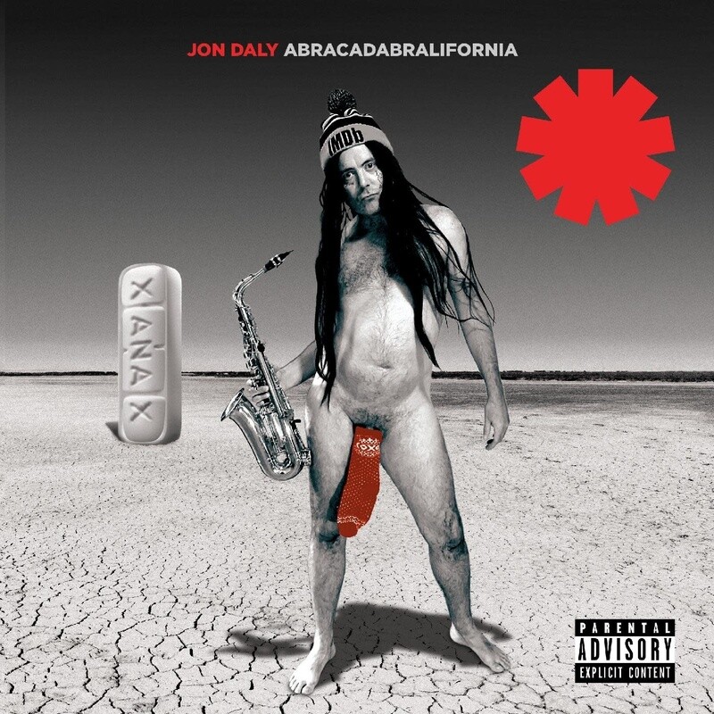 Jon Daly ‎– Abracadabralifornia 7&quot;