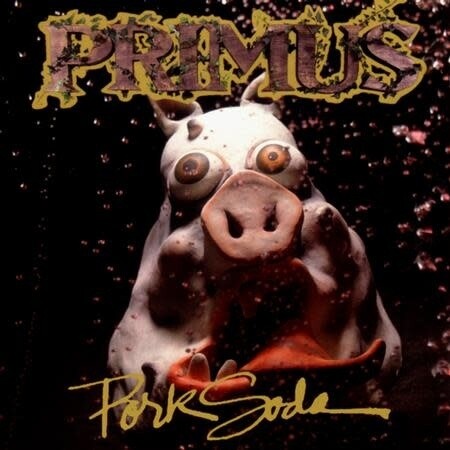 Primus ‎– Pork Soda LP