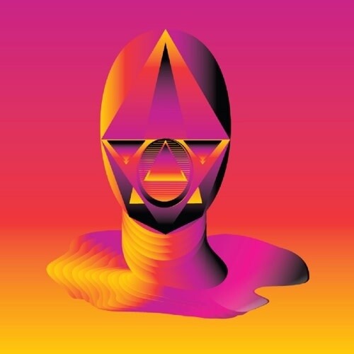 Osees ‎(Thee Oh Sees) – Metamorphosed LP blue*