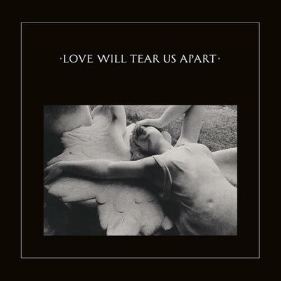 Joy Division ‎– Love Will Tear Us Apart 12&quot; vinyl