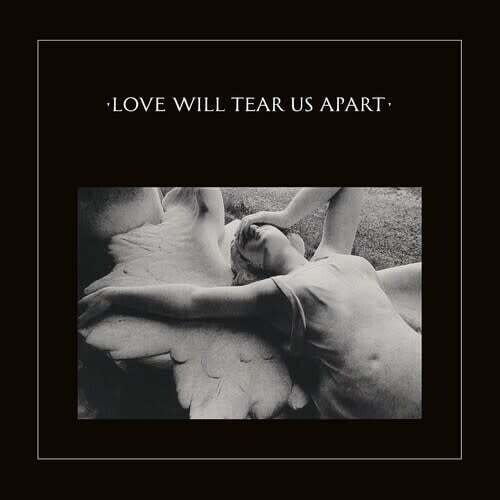 Joy Division ‎– Love Will Tear Us Apart 12" vinyl