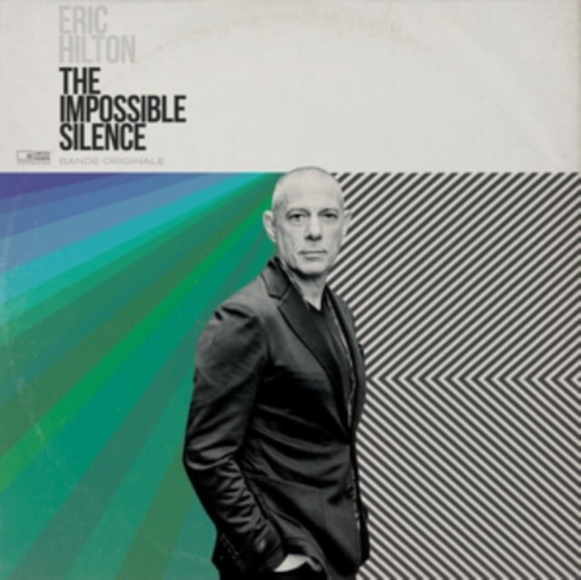 Eric Hilton ‎– The Impossible Silence LP*
