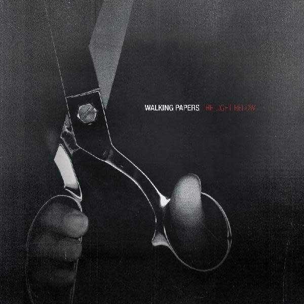 Walking Papers ‎– The Light Below LP white*