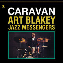 Art Blakey &amp; The Jazz Messengers ‎– Caravan LP