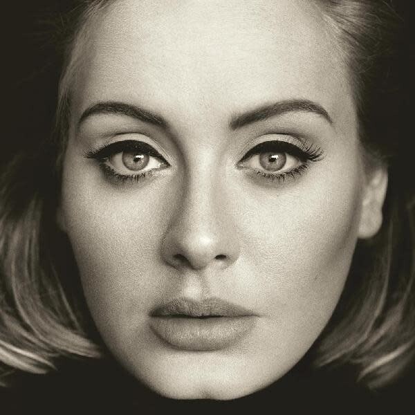 Adele – 25 LP