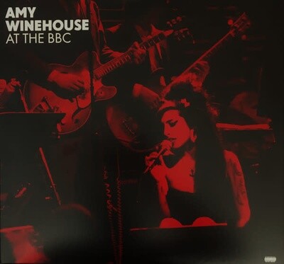 Amy Winehouse ‎– At the BBC LP